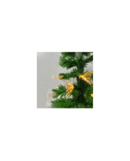 Arbol Navidad Fibra Óptica 180cm BX-6