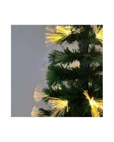 Arbol Navidad Fibra Óptica 180cm BX-6 Arbol Navidad Fibra Óptica 180cm BX-6