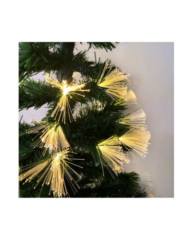 Arbol Navidad Fibra Óptica 180cm BX-6 Arbol Navidad Fibra Óptica 180cm BX-6