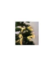 Arbol Navidad Fibra Óptica 180cm BX-6