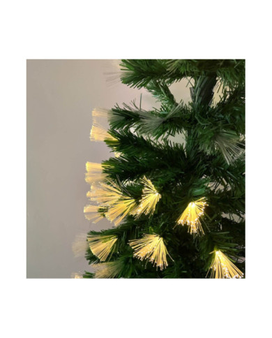 Arbol Navidad Fibra Óptica 180cm BX-6 Arbol Navidad Fibra Óptica 180cm BX-6