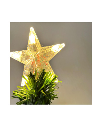 Arbol Navidad Fibra Óptica 180cm BX-6 Arbol Navidad Fibra Óptica 180cm BX-6