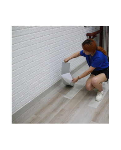 Piso Adhesivo PVC 3043