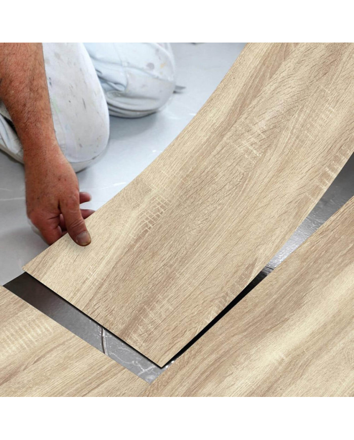 Piso Adhesivo PVC 3024