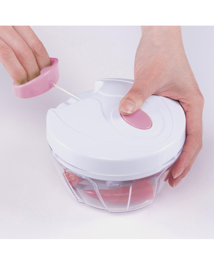 Pica Verduras Manual