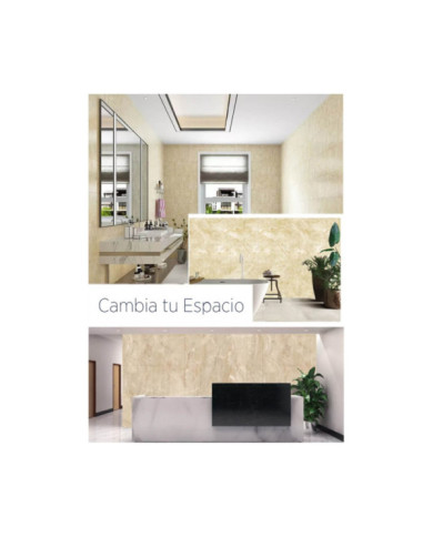 Pared Adhesiva PVC 006