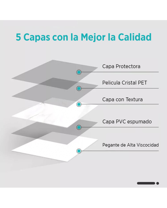 Pared Adhesiva PVC 009