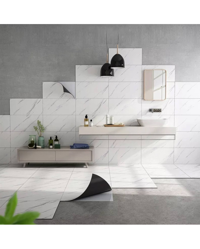 Pared Adhesiva PVC 010