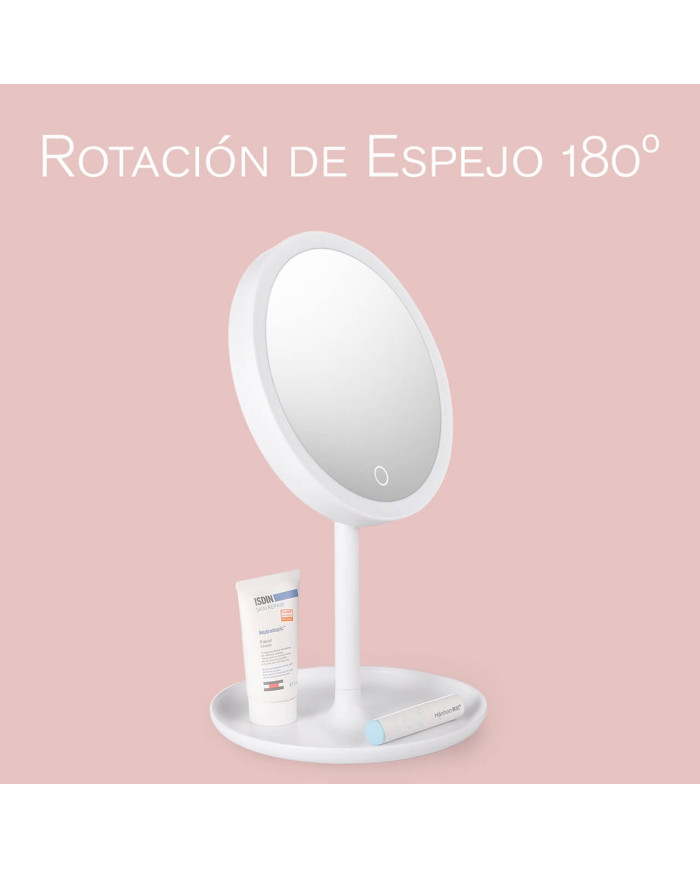 Espejo LED Duo