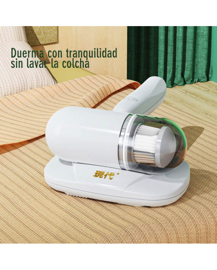 Aspiradora de Ácaros