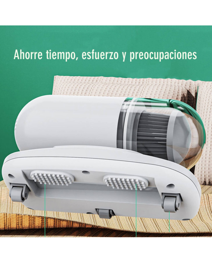 Aspiradora de Ácaros