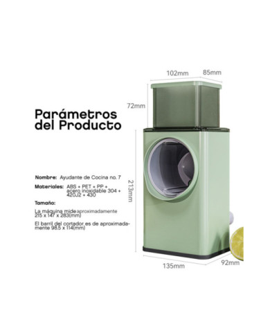 Ayudante de Cocina 7