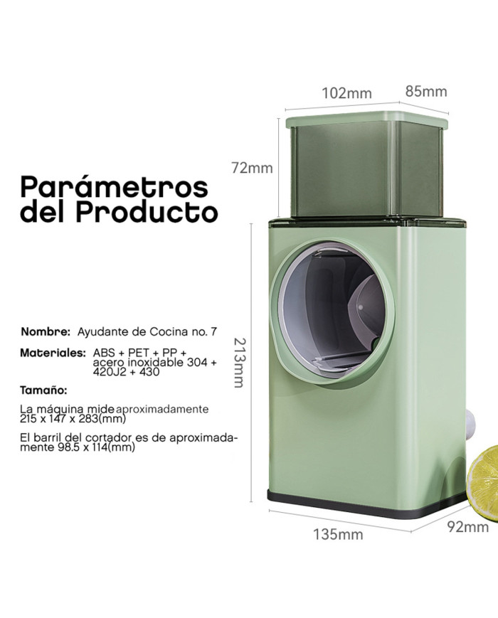 Ayudante de Cocina 7