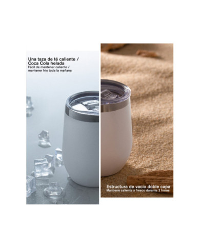 Vaso Viajero Sublimación