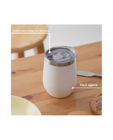 Vaso Viajero Sublimación