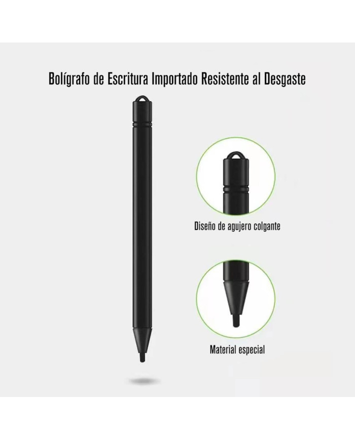 Tableta para Escritura