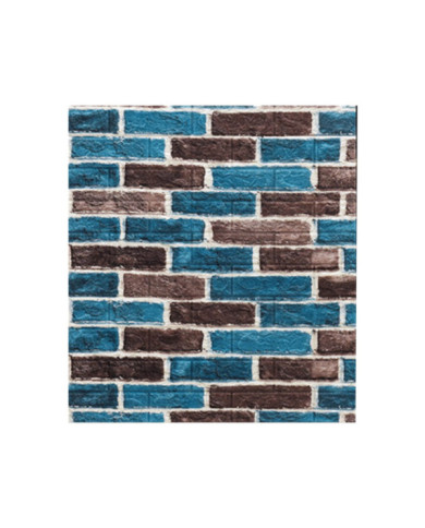 Panel Adhesivo 3D para Pared AC-040 Panel Adhesivo 3D para Pared AC-040
