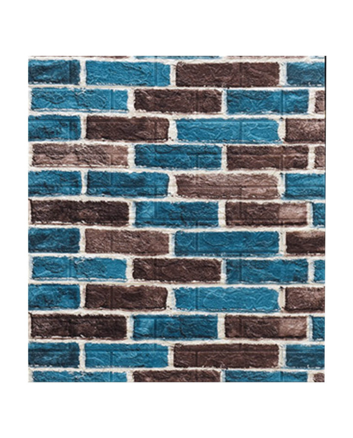 Panel Adhesivo 3D para Pared AC-040