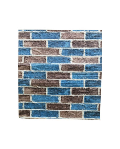 Panel Adhesivo 3D para Pared AC-040 Panel Adhesivo 3D para Pared AC-040