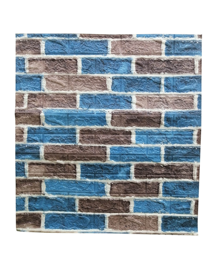 Panel Adhesivo 3D para Pared AC-040