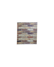 Panel Adhesivo 3D para Pared AC-037