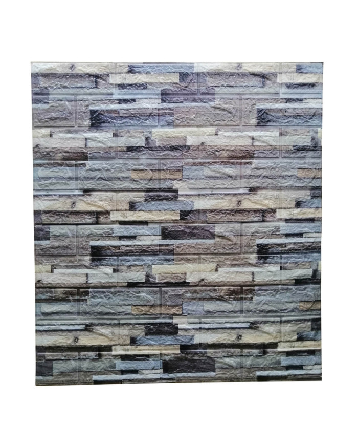 Panel Adhesivo 3D para Pared AC-005