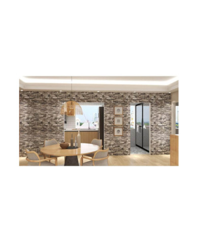 Panel Adhesivo 3D para Pared AC-005 Panel Adhesivo 3D para Pared AC-005