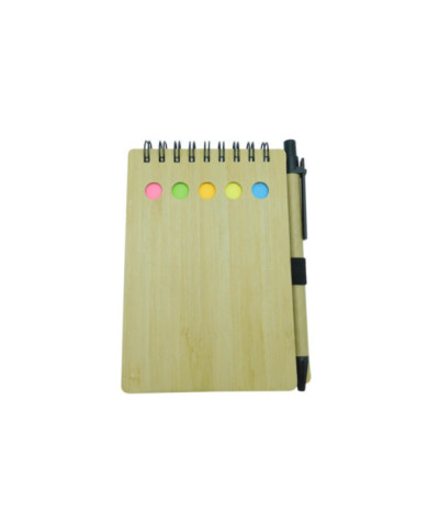 Agenda Ecológica 60 - Bambú