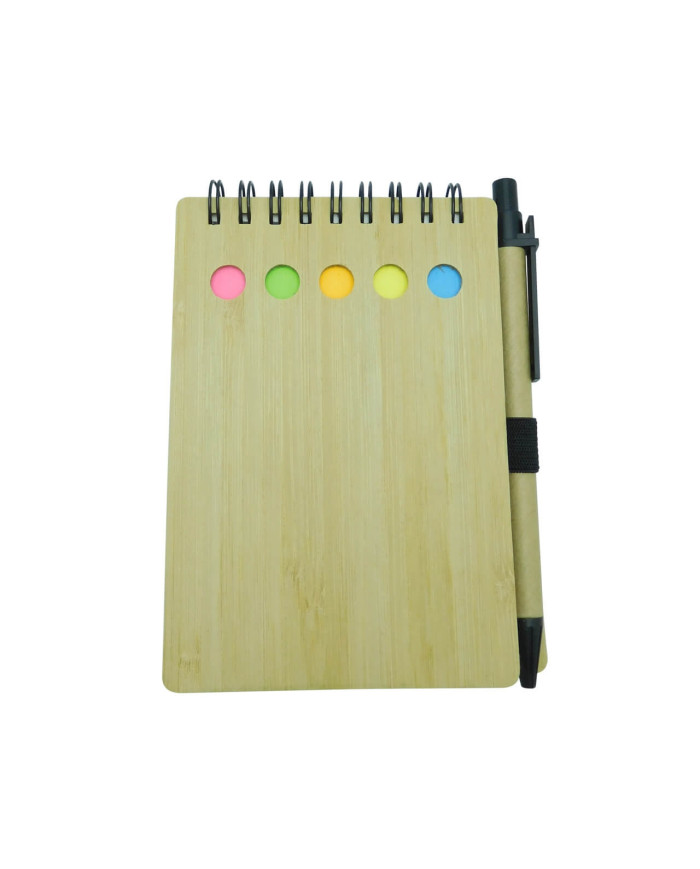 Agenda Ecológica 60 - Bambú