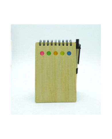 Agenda Ecológica 60 - Bambú