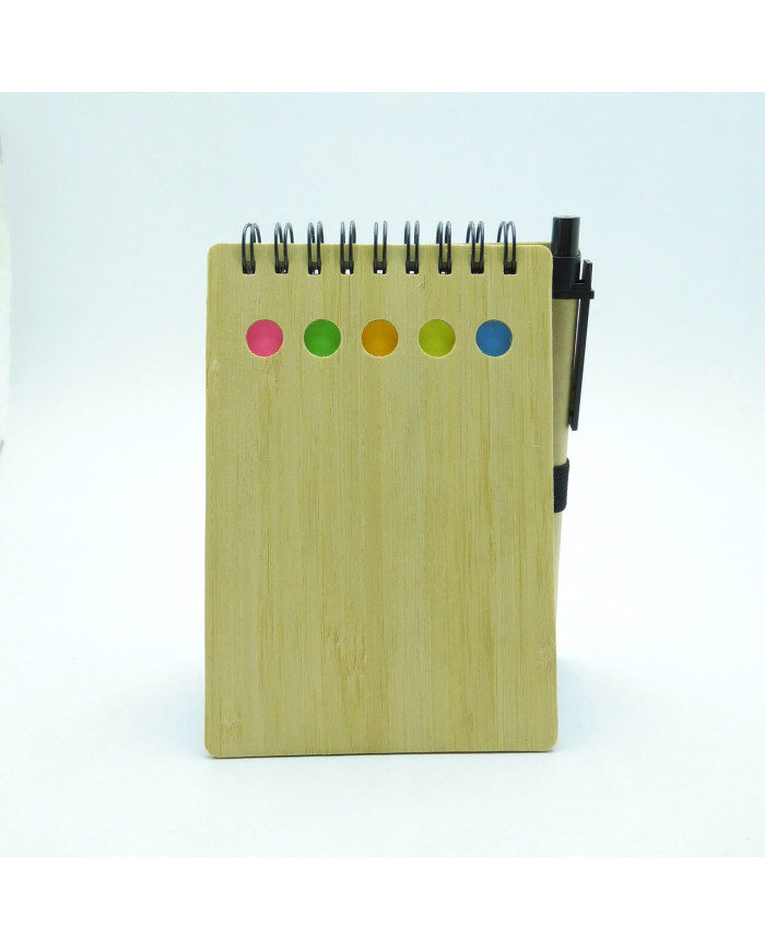 Agenda Ecológica 60 - Bambú