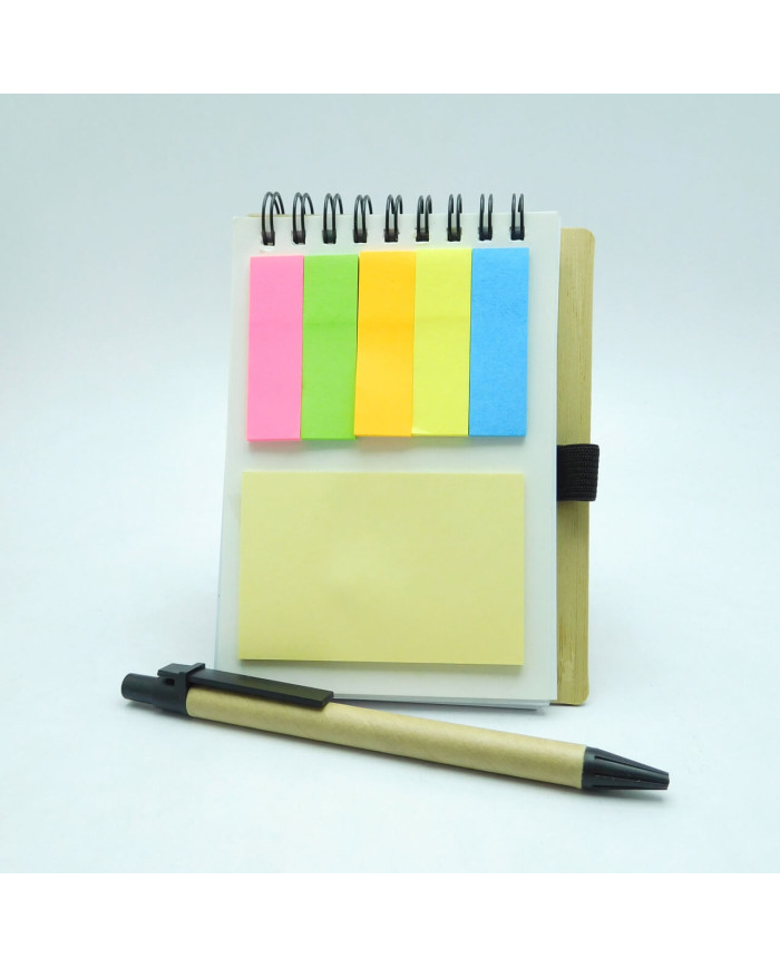 Agenda Ecológica 60 - Bambú