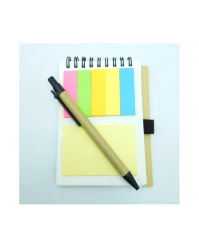 Agenda Ecológica 60 - Bambú