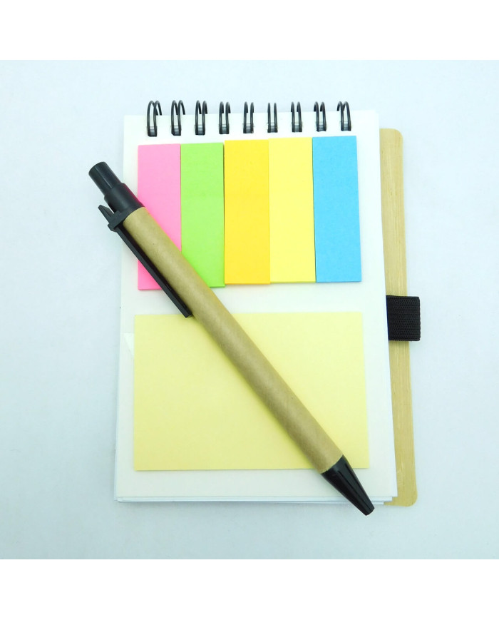 Agenda Ecológica 60 - Bambú