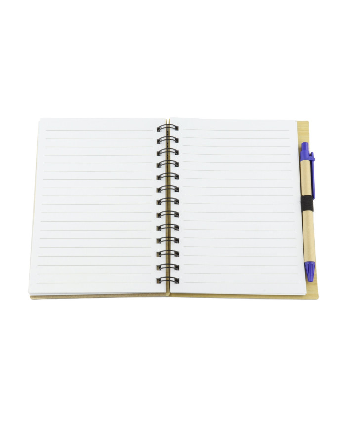 Agenda Ecológica 65 - Bambú