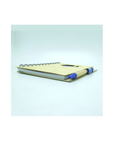 Agenda Ecológica 65 - Bambú