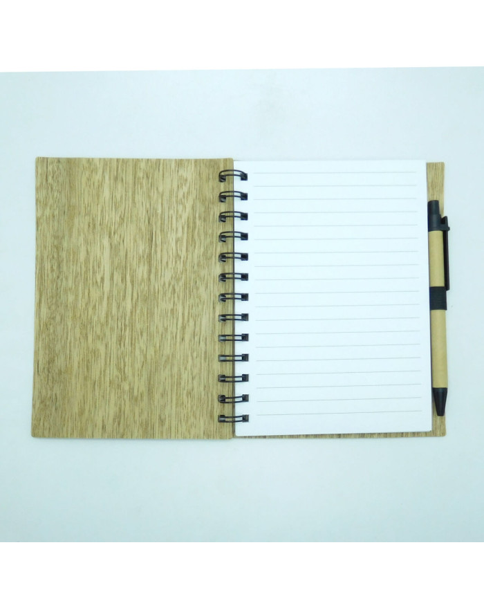 AGENDA ECOLÓGICA 66 - MADERA