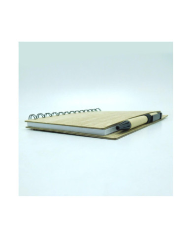 AGENDA ECOLÓGICA 66 - MADERA