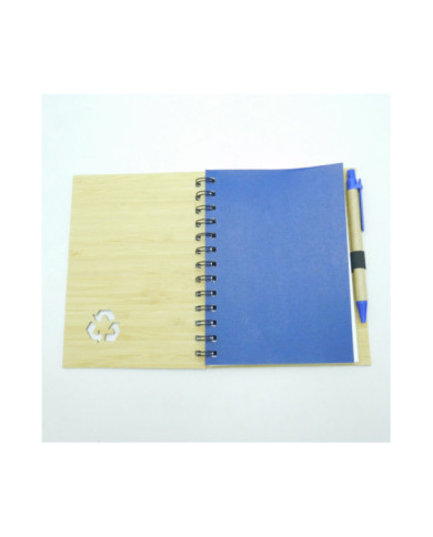 Agenda Ecológica 67 - Bambú