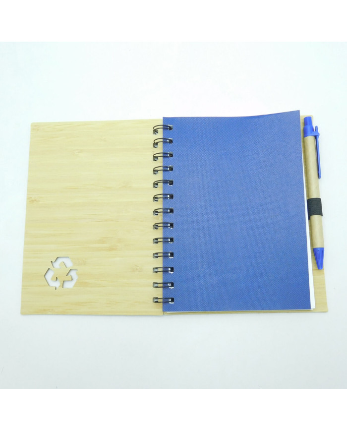 Agenda Ecológica 67 - Bambú