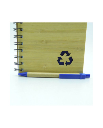 Agenda Ecológica 67 - Bambú