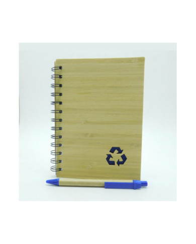 Agenda Ecológica 67 - Bambú