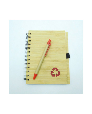 Agenda Ecológica 67 - Bambú