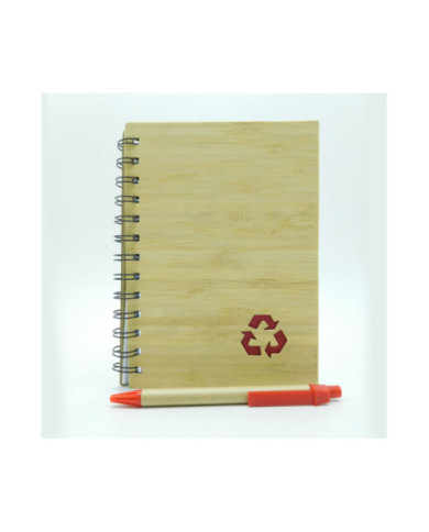 Agenda Ecológica 67 - Bambú