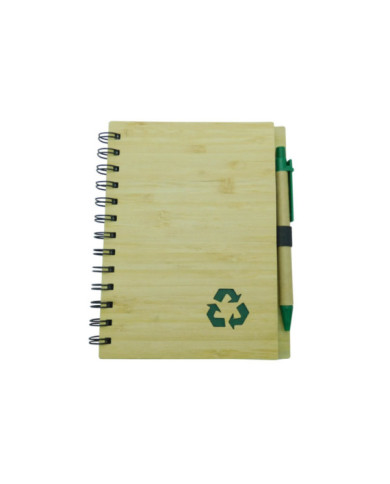 Agenda Ecológica 67 - Bambú