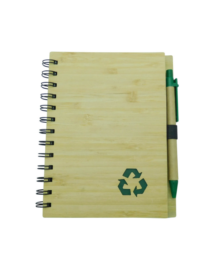 Agenda Ecológica 67 - Bambú