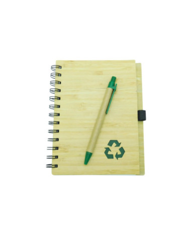 Agenda Ecológica 67 - Bambú