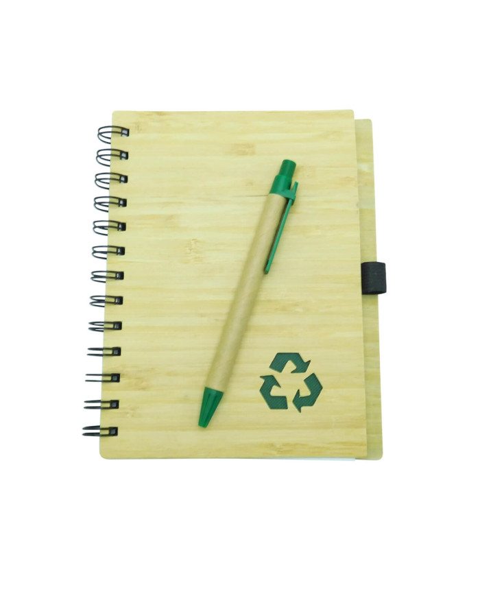 Agenda Ecológica 67 - Bambú