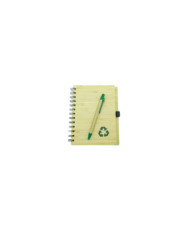 Agenda Ecológica 67 - Bambú