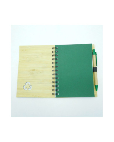 Agenda Ecológica 67 - Bambú